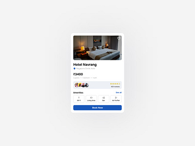 Daily UI Challenge | Info Card auto layout daily ui daily ui 45 daily ui challenge figma figma auto layout info card ui ui design