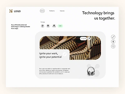 Interactive Symphony: Crafting Seamless Design Transitions appdesigner creativeagency dailyui dribbblers interface invisionstudio mobileappdesign mobiledesign mobileui principle sketch sketchapp ui uibucket uidesigner uiinspiration uitrends uiuxdesign userinterfacedesign uxdesign