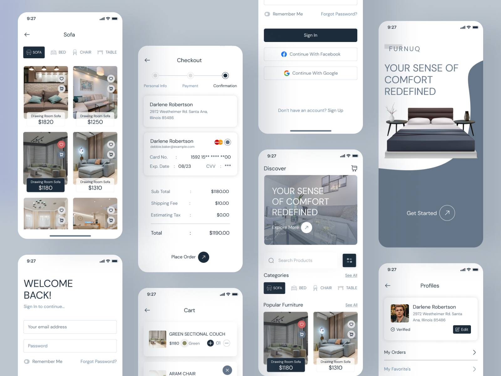 Furniture Selling Ecommerce Mobile Application app design app screen best selling app best selling mobile app ecommerce ecommerce app ecommerce furniture app ecommerce mobile application ecommerce store app figma design furniture app furniture app design furniture ecommerce furniture mobile app furniture selling furniture selling app design minimal mobile app mobile app mobile app ui mobile application