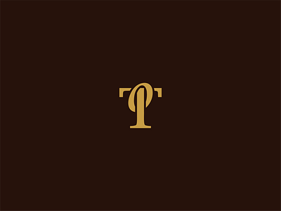 Tolero Logo branding brown chocolate chocolatier gold logo luxury monogram o premium t t and o tolero