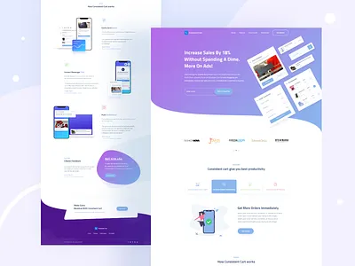 Consistent Cart ‑ Abandon Cart abandoned cart kit notification push