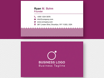 Business card design on freepik artisolvo business card business card design business card template luxury stationary