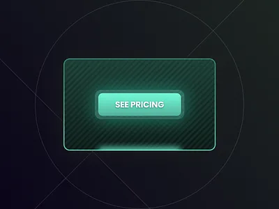 A nice little somewhat skeuomorphic button design graphic design illustration ui ux