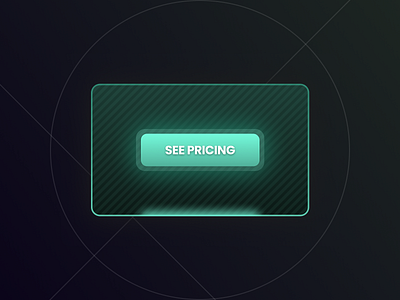 A nice little somewhat skeuomorphic button design graphic design illustration ui ux