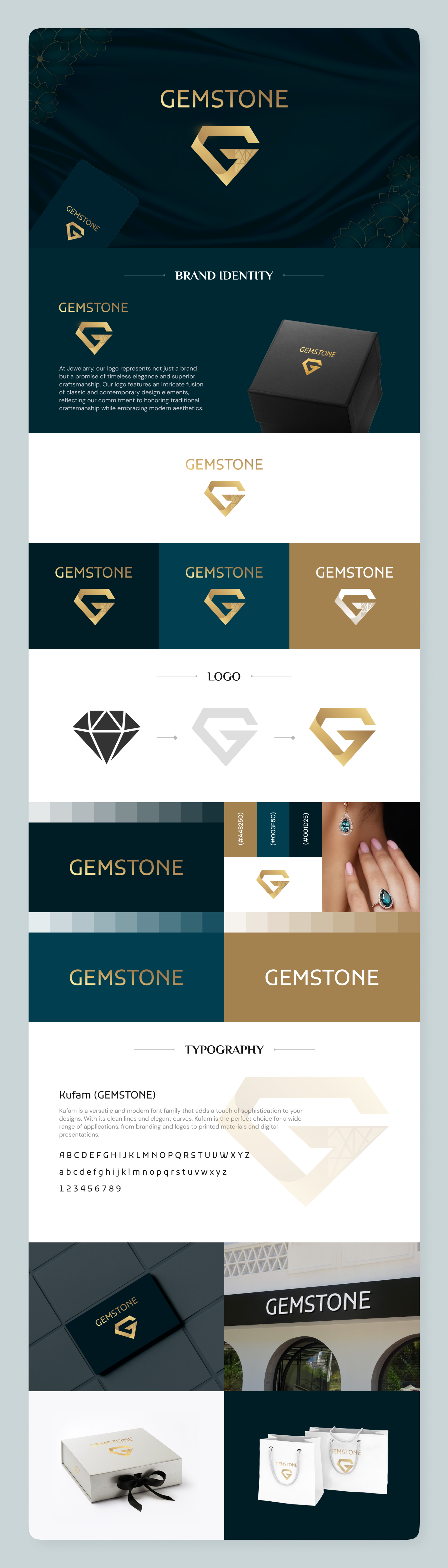 Example of Logo Design 🎨