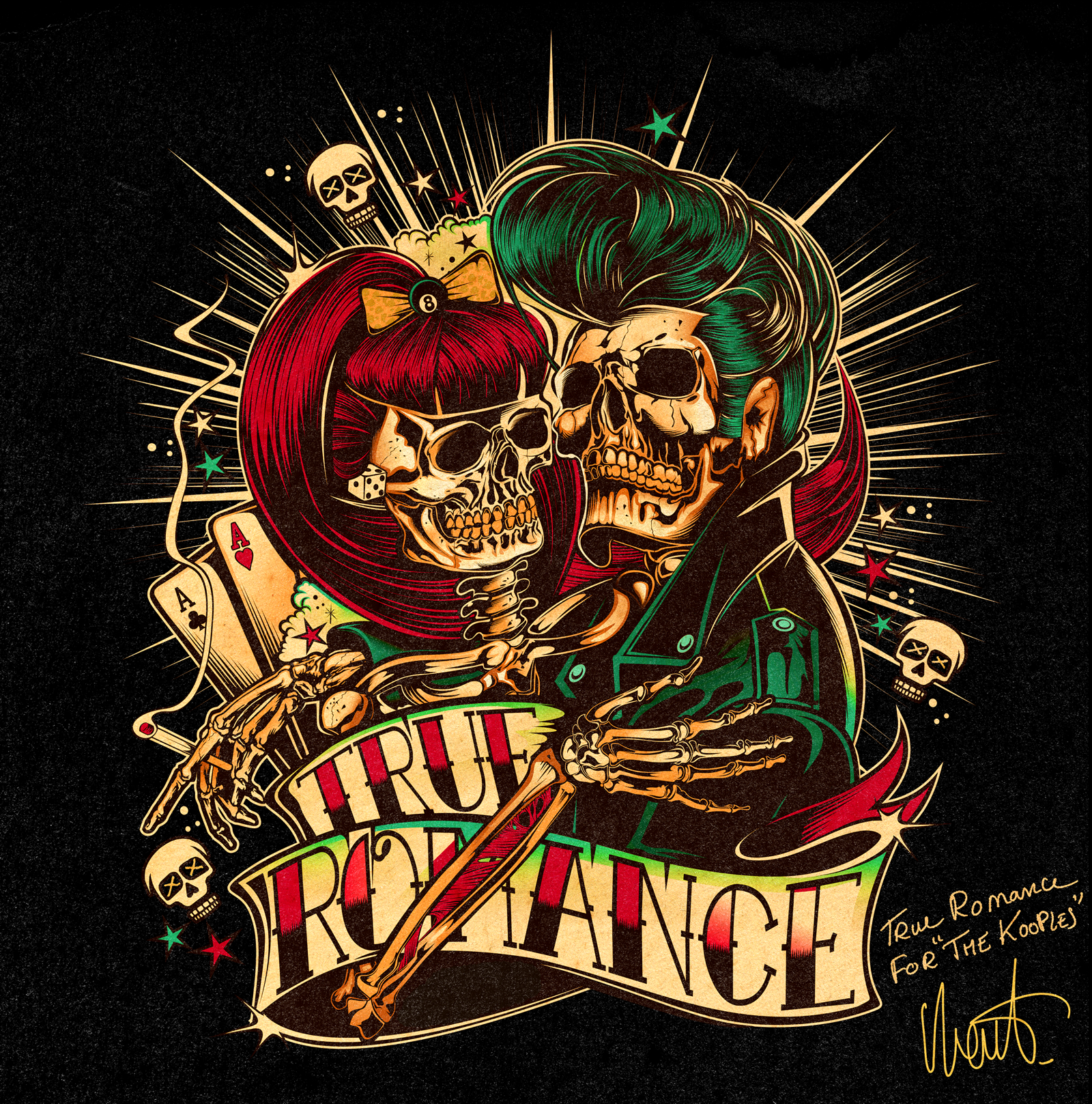 Example of T Shirt & Apparel Graphics