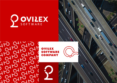 Ovilex - Logo rebrand brand branding design graphic design illustration logo logo remade logos modern pattern rebrand redesign software