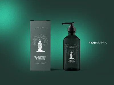 Minimal and Bohemian Style Label and packaging design bohemian boho boho cosmetic boho style branding cosmetic design graphic design illustration label logo minimal modern packaging ui