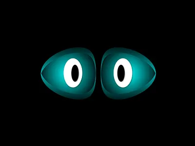 eyes branding design graphic design illustration