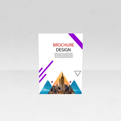 Broucher Design agency branding broucher design graphic design
