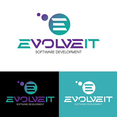 Logo design concept for a software company branding design graphic design graphic designer logo logo design logo type vector