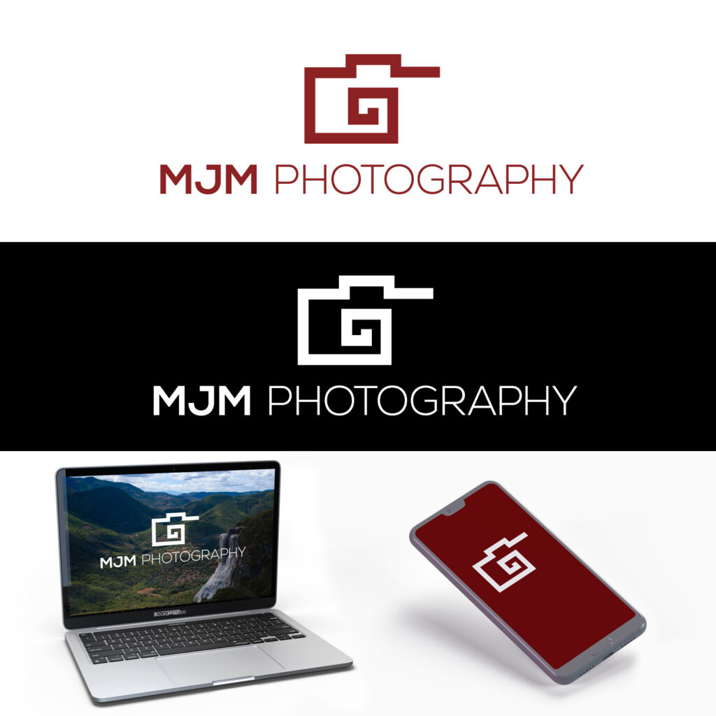 Logo design for a Mexican photographer branding illustrator logo logo design logo designer vector