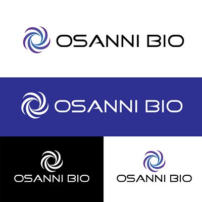 Logo design concept for a biotech company branding graphic design graphic designer illustrator logo logo design vector