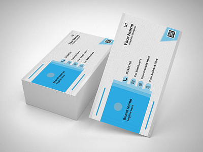 Business Card Design agency branding business business card design graphic design