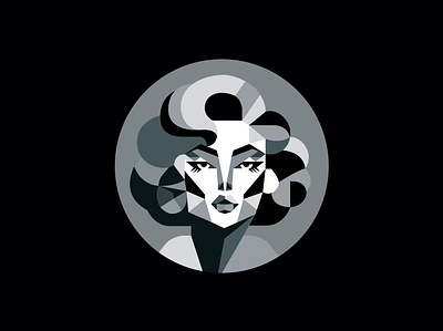 MARILYN MONROE branding design graphic design icon identity illustration logo marilyn marks monroe symbol ui