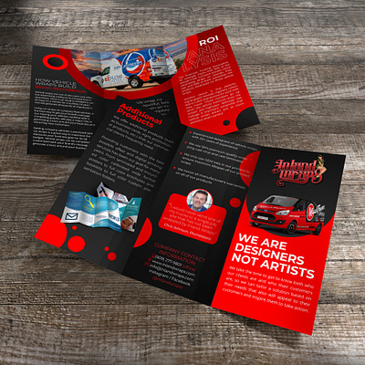 Tri-Fold Brochure Design brochure brochure design graphic design tri fold tri fold brochure design