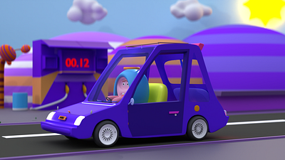 Glitter of Technology in 3D Mobile 3d 3dcar 3dcarfuturistik 3dcarilustrations 3dfuturistik 3dilustrasicar 3dreferensicar animating animation animationcar blender bran branding car carilustrasifuturistik carreferensi dribbble3d futuristic mobil referensicar