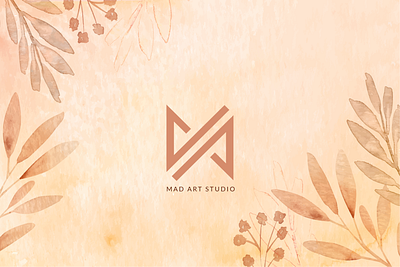 Mad Art Studio - Personal Branding branding graphic design logo