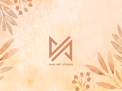 Mad Art Studio - Personal Branding branding graphic design logo