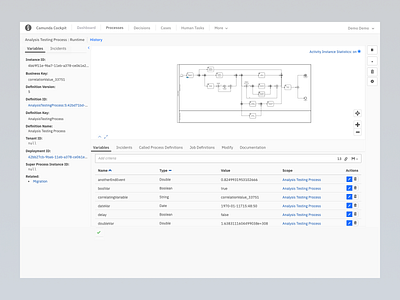 Low touch design alignment of legacy application