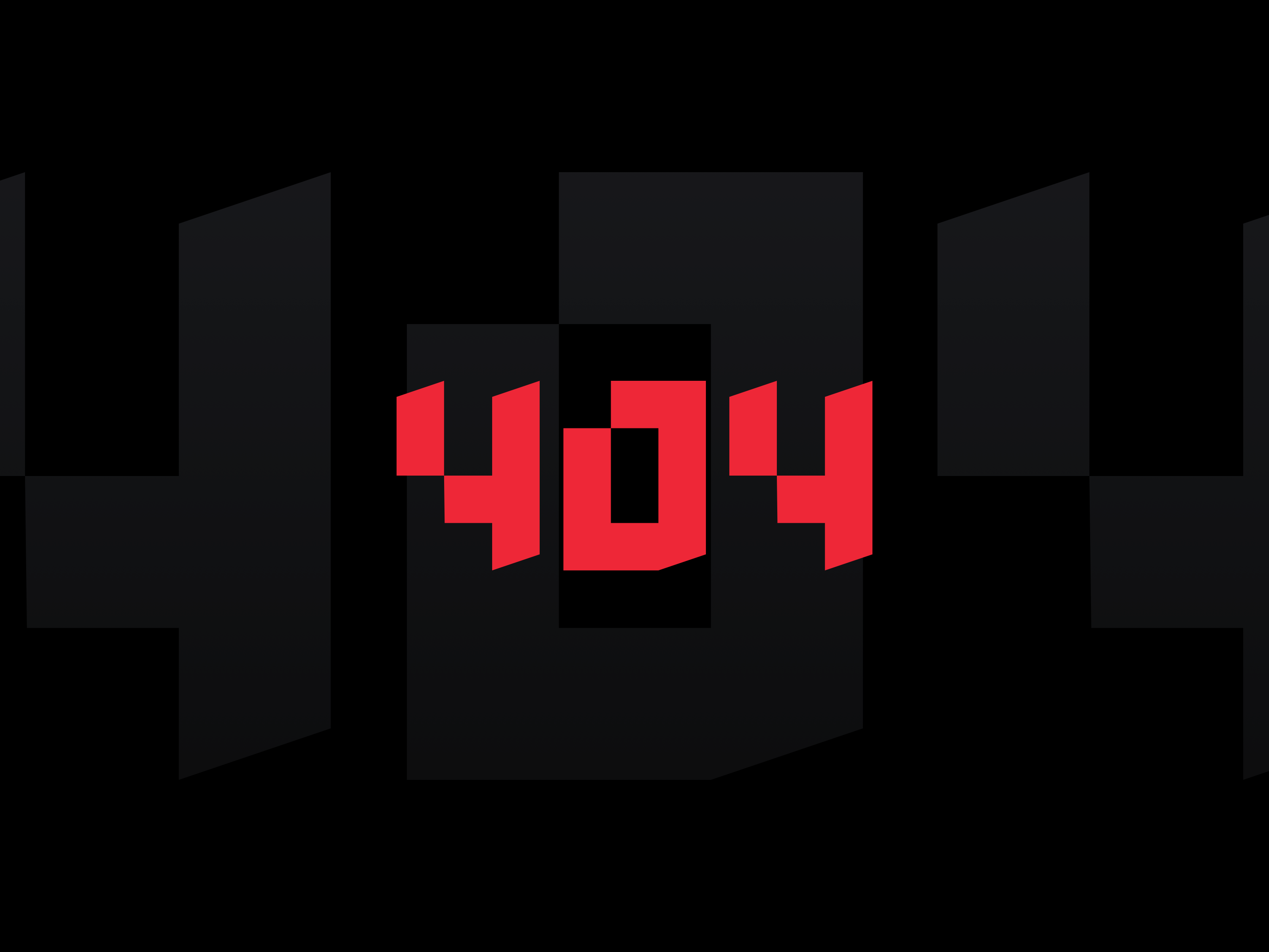 404 - brand identity
