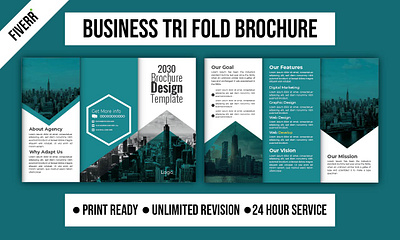 Brochure Design abstract branding coroporate design elements flyer graphic design logo marketing minimal modern print social media trend vector