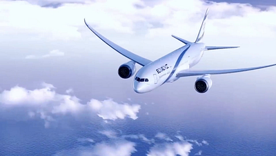 ELAL air carrier air company airline airplane airways branding interior logo plain rebrand