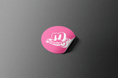 Maniunya Logo brand branding corporate identity design graphic design logo mark style