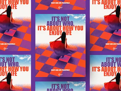 It's Not About Who - Poster Design design design poster graphic design old design old poster poster poster design retro retro design vintage vintage design vintage poster