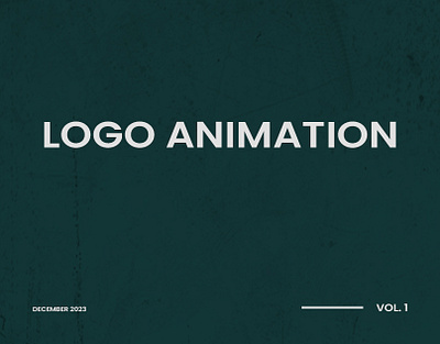 morbtale - Logo Animation Collection v1 after effects animation animation 2d commission graphic design illustration logo logo animation motion motion designer motion graphics vector