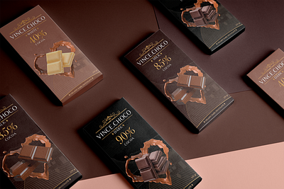 Chocolate bars packaging design branding design graphic design illustration label packaging