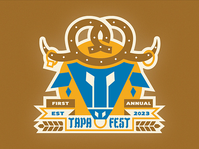 'Tapa Fest' Event Logo