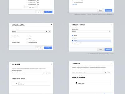 Styling and Improving Modals