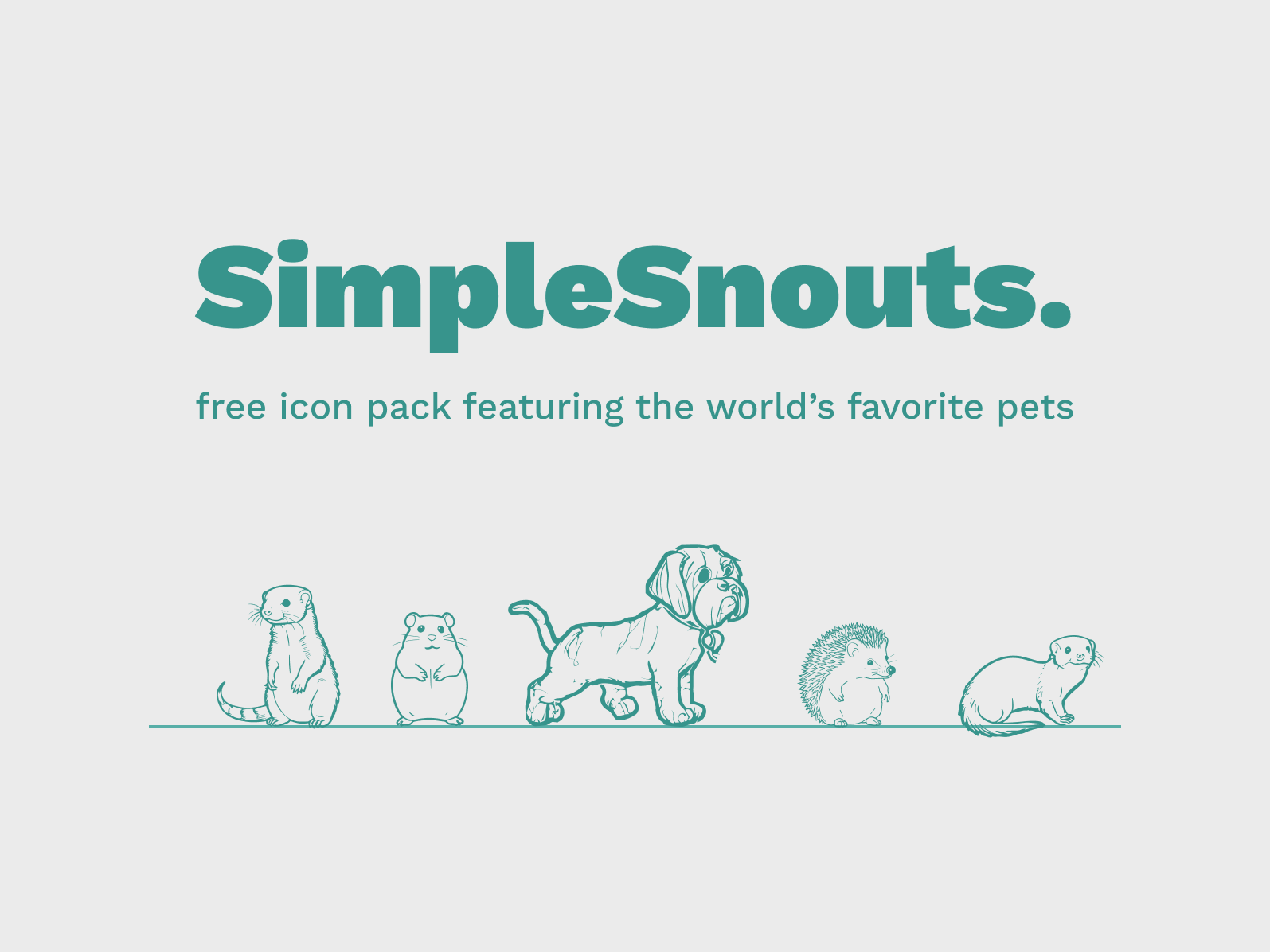 Free Pets Illustrations & Icons cats concept dogs icon pets png vector