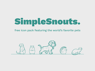 Free Pets Illustrations & Icons cats concept dogs icon pets png vector