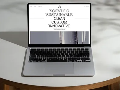 AKEMI Cosmetics Branding & Web branding design graphic design illustration logo typography ui ux vector webdesign