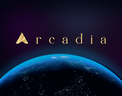 Arcadia - Landing Page 3d animation design fresh gif graphic design logo lottie motion new prototype trending ui web design website