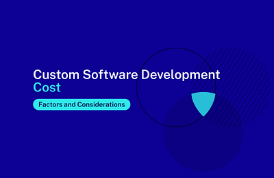 A Deep Dive into Custom Software Development Costs app development services custom software costs custom software development custom software development cost mobile app development services