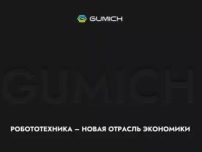 Презентации для компании по созданию робототехники/ presentation animation branding design landing page presentation site webdesign website отчёт презентациядлябизнеса