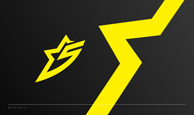 Rebranding, AllStars Team E-sport branding esport logo gaming logo