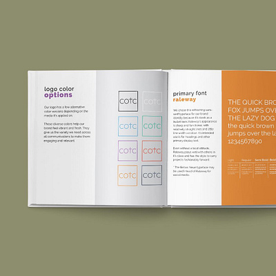 Church of the Cross - Brand Guidelines adobe adobe illustrator book design brand guidelines brand guidelines book brand identity branding church church branding church graphics clean colorful font book graphic design logo design simple