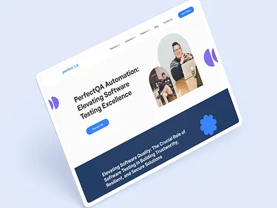 Website Design landing page ui ux web design website