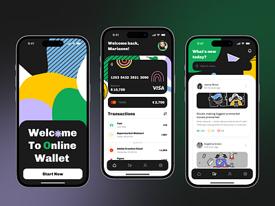 Banking Mobile App UI/UX Design | Masterly branding defi design figma finance financial fintech graphic design mobile design ui uiux ux wallet