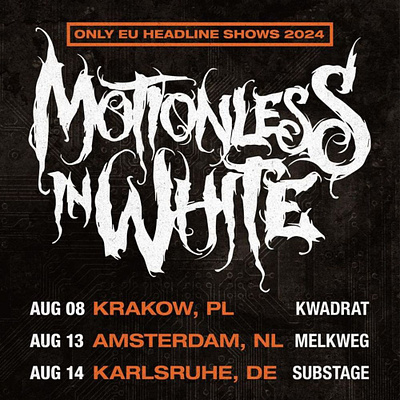 Poland, Netherlands and Germany! We're coming back next August f