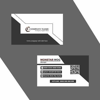 Business Card adobe photoshop book cover branding business card design graphic design illustration logo