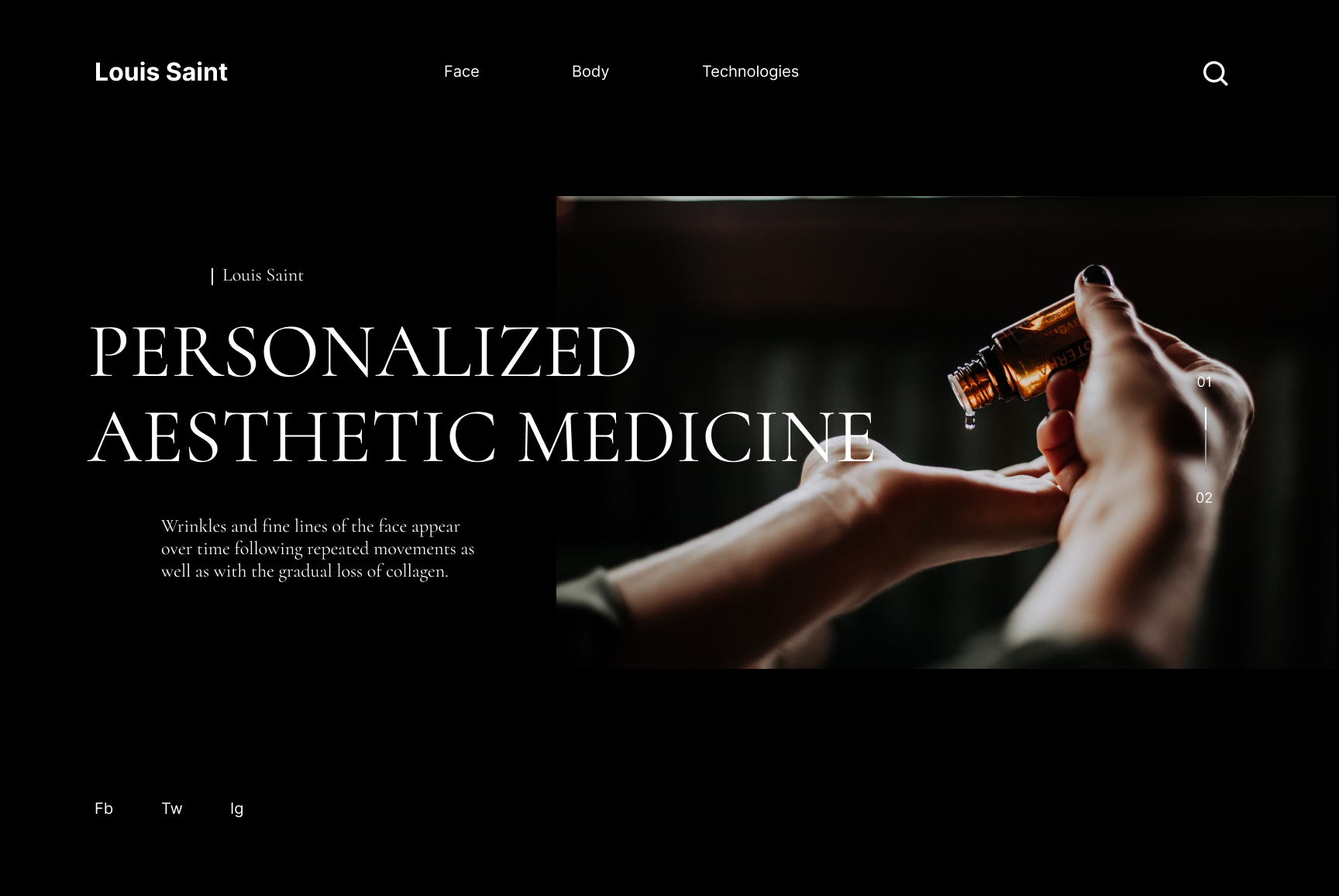 Example of Web Design