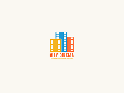 CityCinema action block building cinema city flat fun life lights movie reel screen show theater three