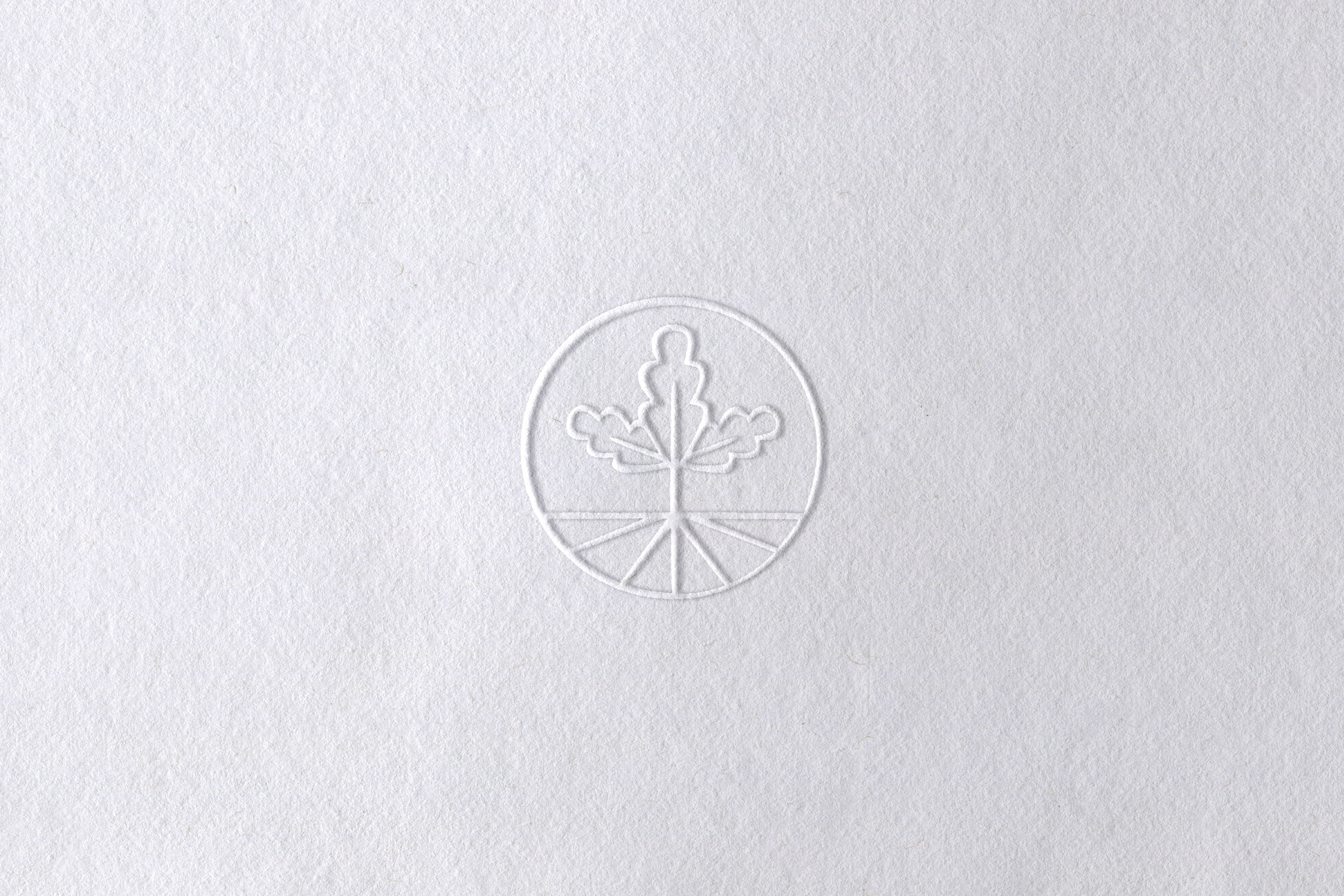 Rooted Music Therapy Brand Logo brand identiy branding brandkit creative studio graphic design logo music therapy visual identity