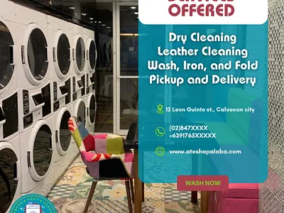 Ate Sha palaba service design graphic design