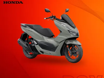 Honda design graphic design